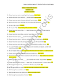 Paniere Lingua e traduzione inglese 4 - 240 - Columbus Academy